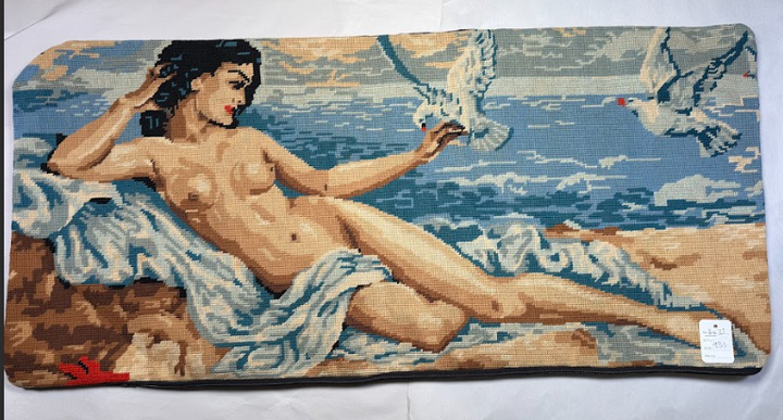 Naughty Needle Point 931