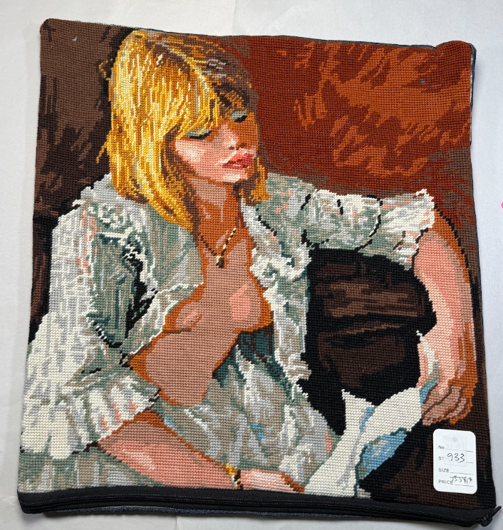 Naughty Needle Point 933