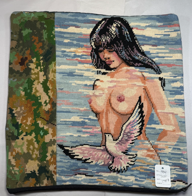 Naughty NeedlePoint 934