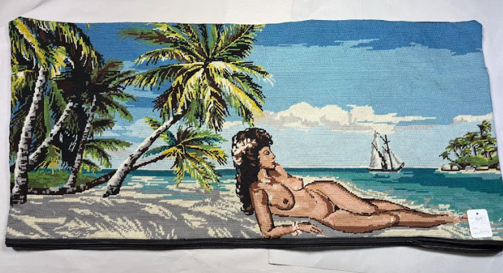 Naughty Needle Point 929