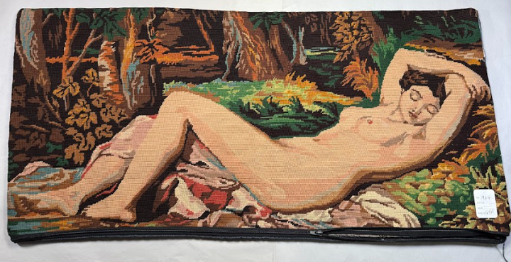 Naughty Needle Point 927