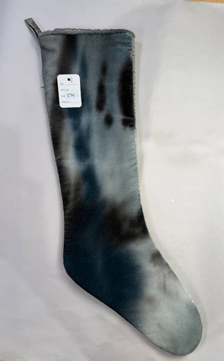 OOAK Holiday Stocking "574