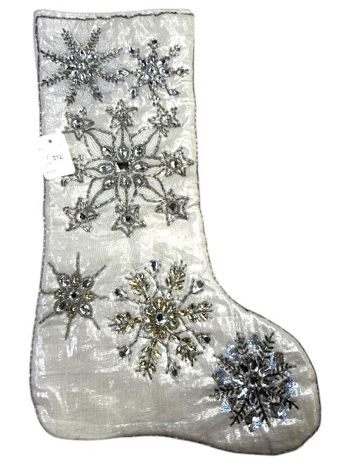 OOAK Holiday Stocking 992
