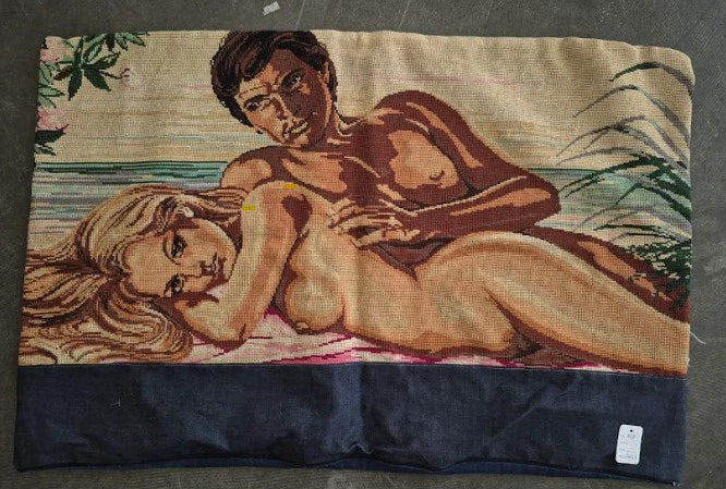 Naughty Needle Point 928