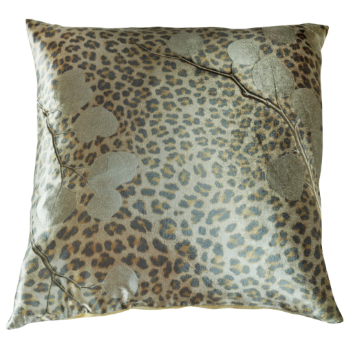 Assorted Signature Velvet Wild Animal Print 20x20 951