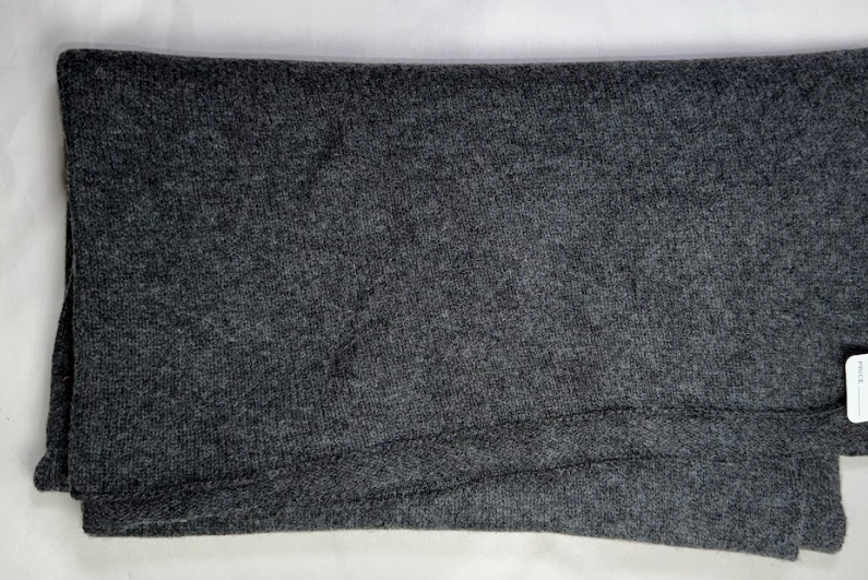 OOAK Hand-Dyed Signature Cashmere Scarf 806