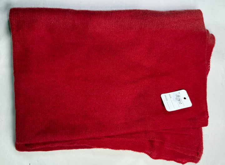 OOAK Hand-Dyed Signature Cashmere Scarf 808