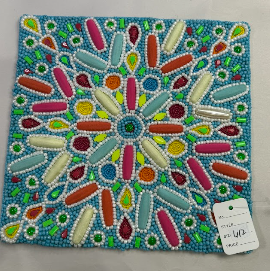 OOAK Little Sparkletunity Pillow 612