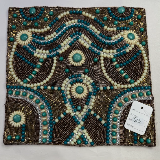 OOAK Little Sparkletunity Pillow 613