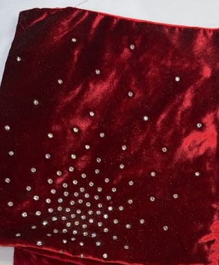 OOAK Little Sparkletunity Pillow 606