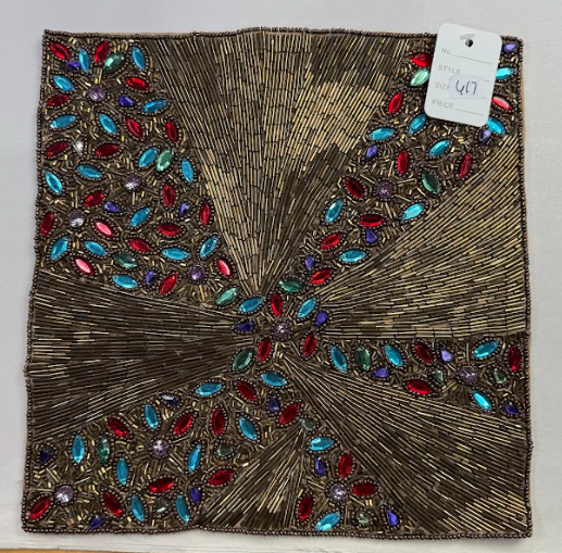 OOAK Little Sparkletunity Pillow 617