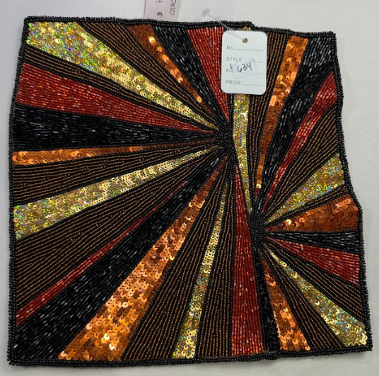 OOAK Little Sparkletunity Pillow 634