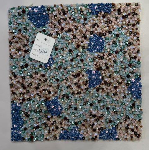 OOAK Little Sparkletunity Pillow 626