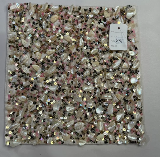 OOAK Little Sparkletunity Pillow 631