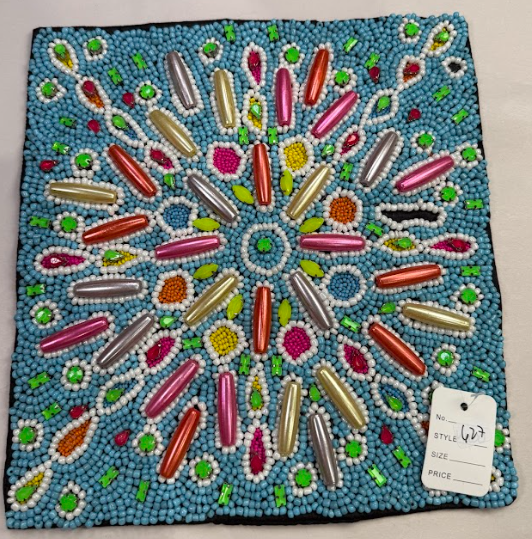 OOAK Little Sparkletunity Pillow 627
