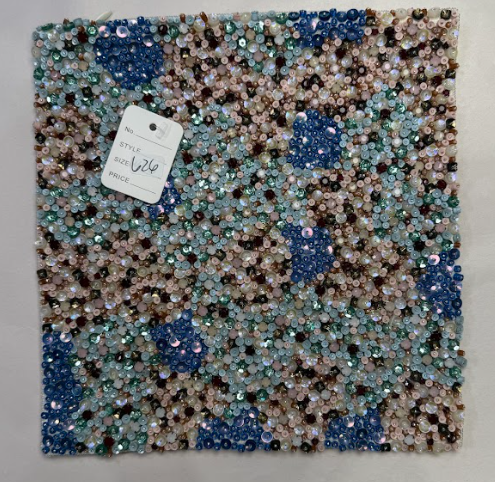 OOAK Little Sparkletunity Pillow 630