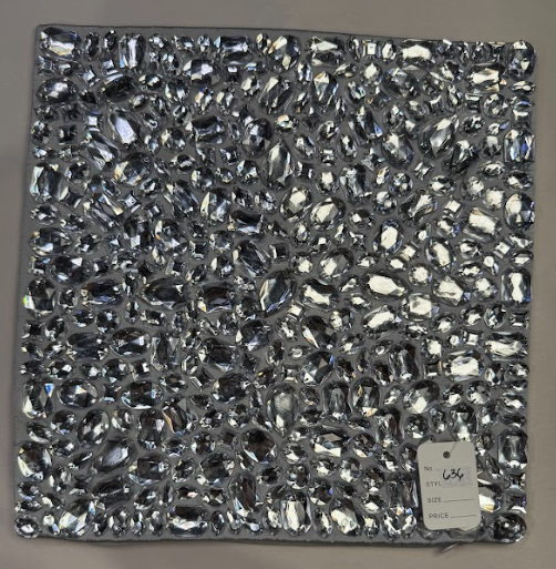 Jewel Pillow 636