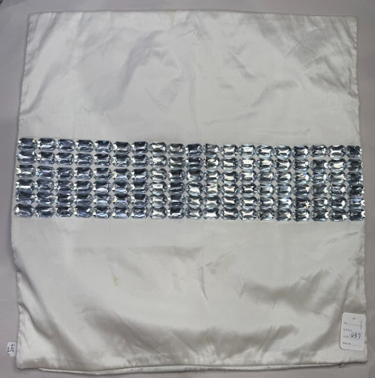 Jewel Pillow 637