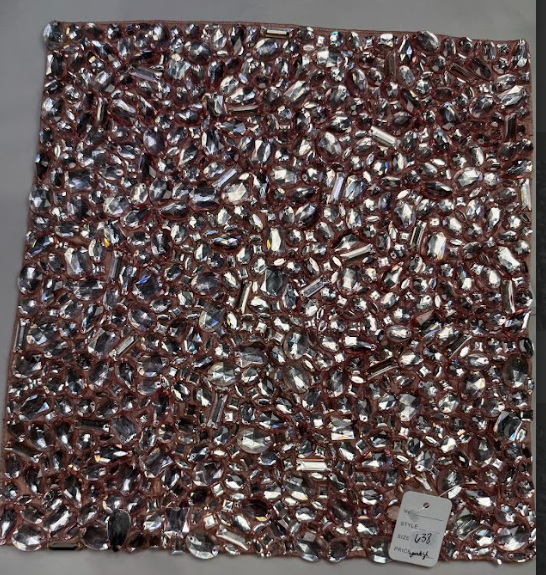 Jewel Pillow 638