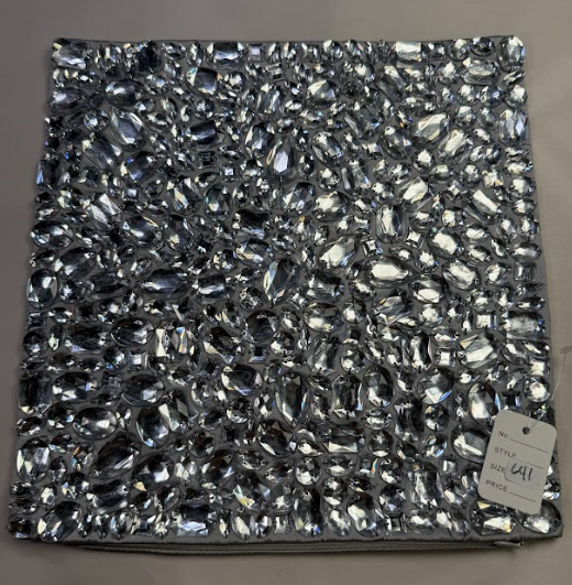 Jewel Pillow 641