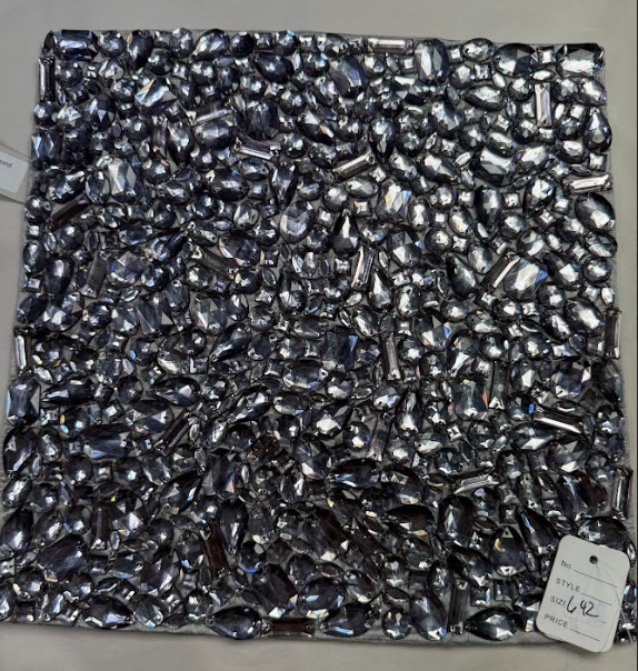Jewel Pillow 642