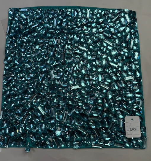 Jewel Pillow 643