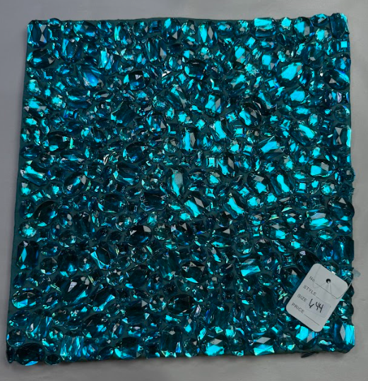 Jewel Pillow 644