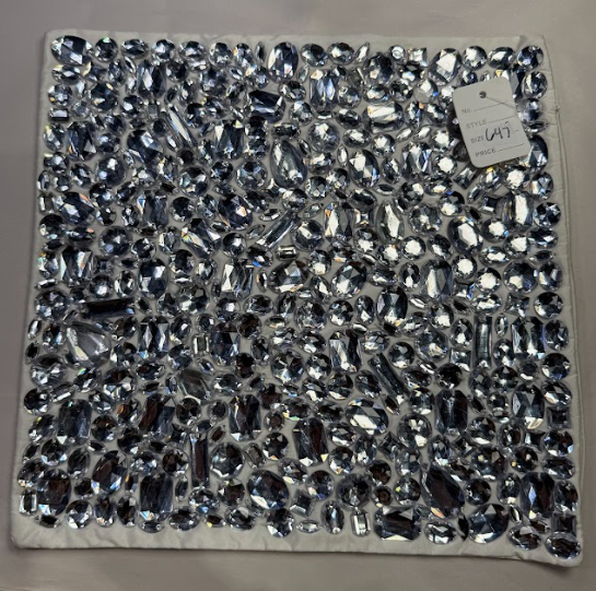 Jewel Pillow 647