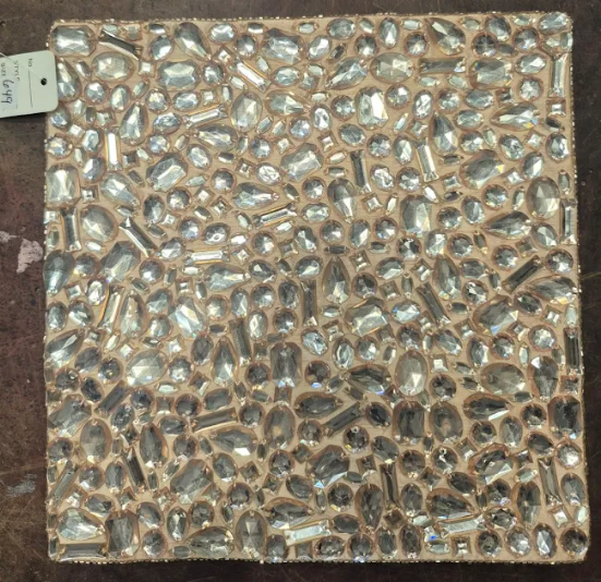Jewel Pillow 649