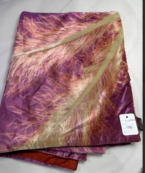 Signature Velvet Runner 798