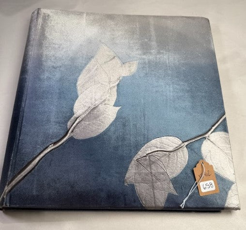 OOAK Signature Book 658