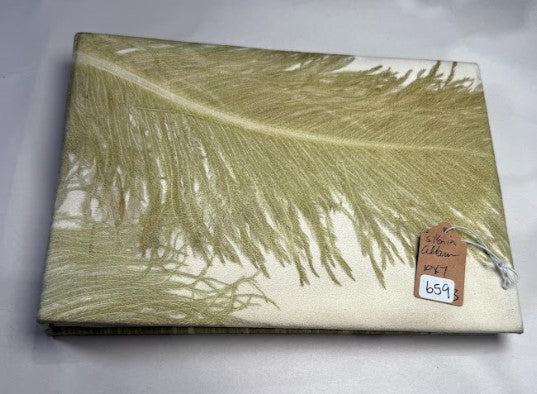OOAK Signature Book 659
