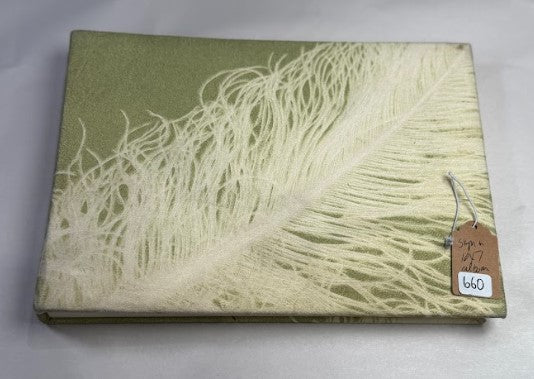 OOAK Signature Book 660