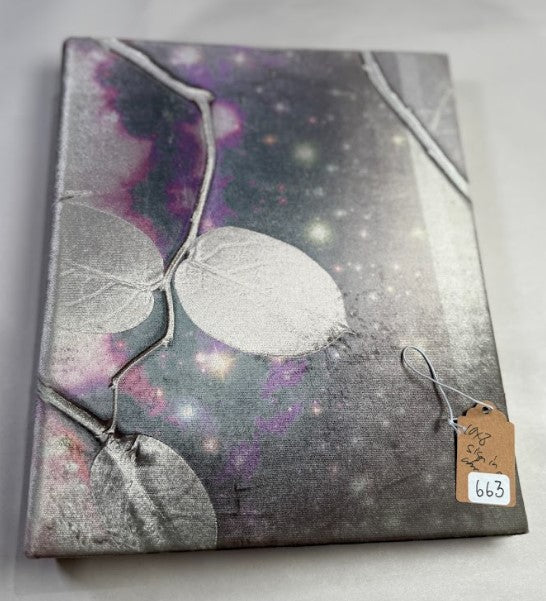 OOAK Signature Book 663