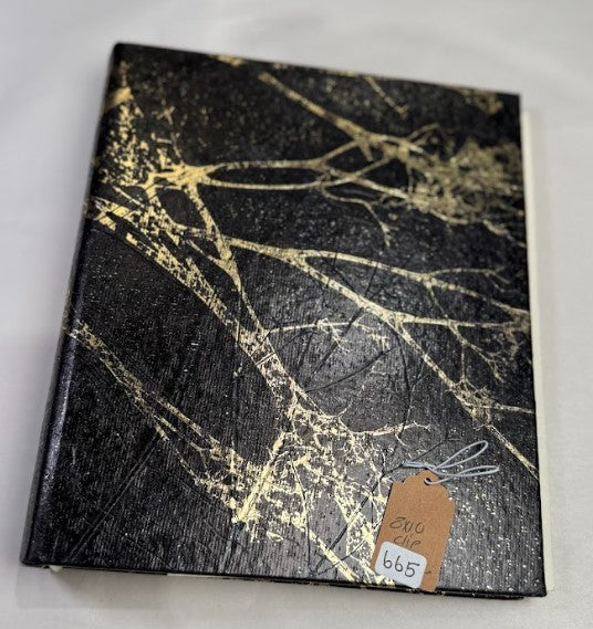 OOAK Signature Book 665