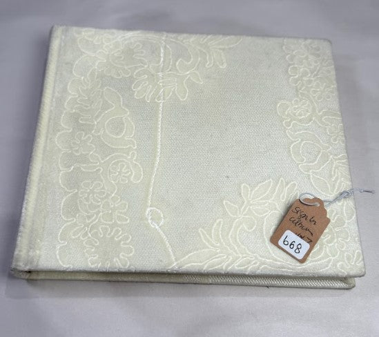 OOAK Signature Book 666