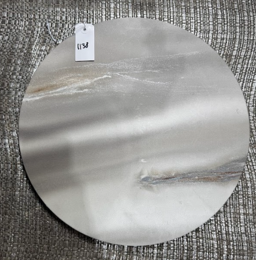 Hand Painted 16" Moon 1138