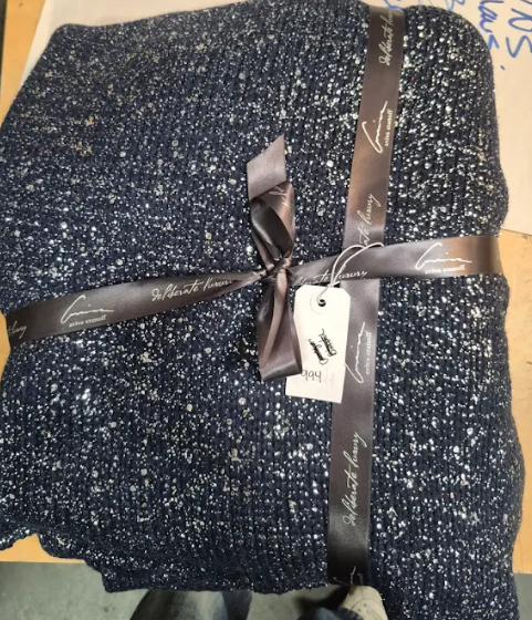 Cozy Throw 994