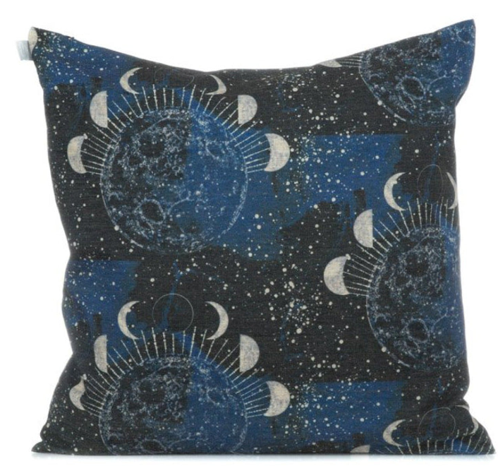Moonphase 20x20 Pillow 1858