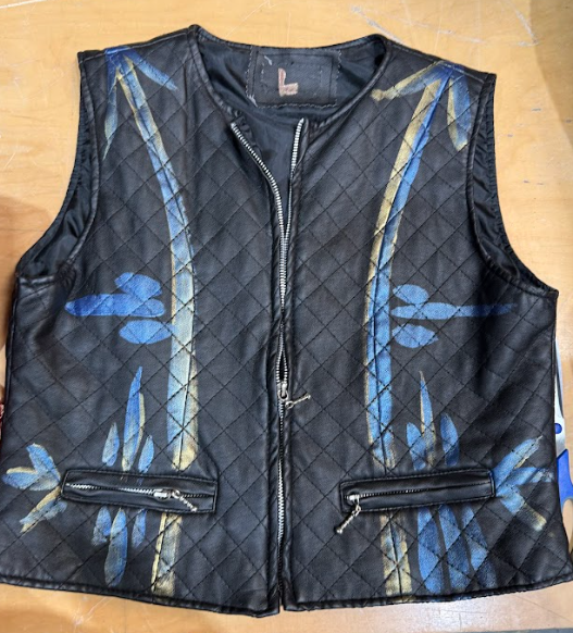 Cali Couture Vest 2201