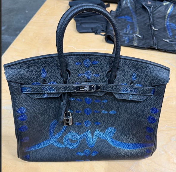 Cali Couture Bag 13"x7"x8" 2204