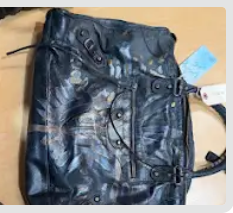 Cali Couture Bag 16x7x10"  2210