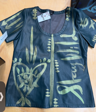 Cali Couture Shirt small 2212