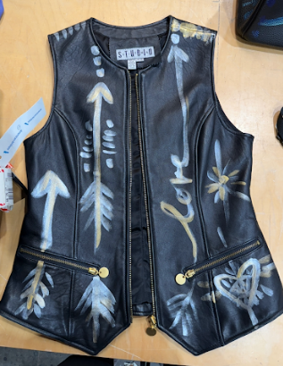 Cali Couture Vest 2211