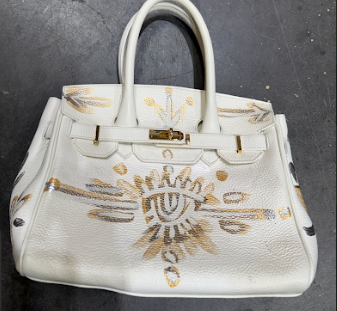 Cali Couture Bag 11"x5.5"x8.5" 2213