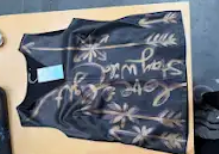 Cali Couture Vest  2214