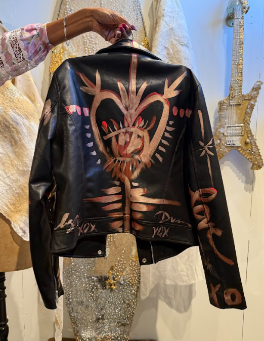 Cali Couture Jacket Medium  2219