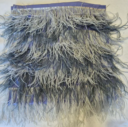 Feather Pillow 20x20  2363