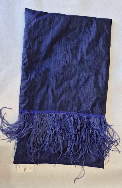 Feather Pillow 12x20 2366