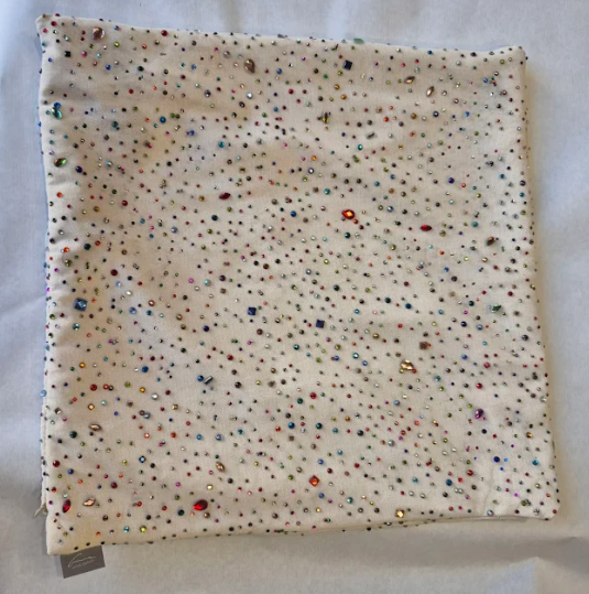 Jewel Pillow 20x20  2370